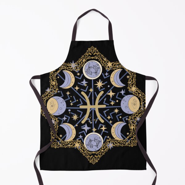 Item preview, Pisces Sign - Subtelle and Colorful designed and sold by AtushaSpark.