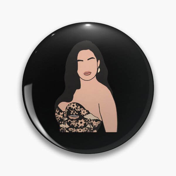Item preview, Karol G Illustration designed and sold by dsxclothing.