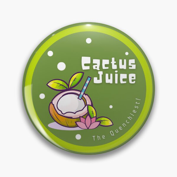 Item preview, Cactus Juice designed and sold by IndieArtbox.