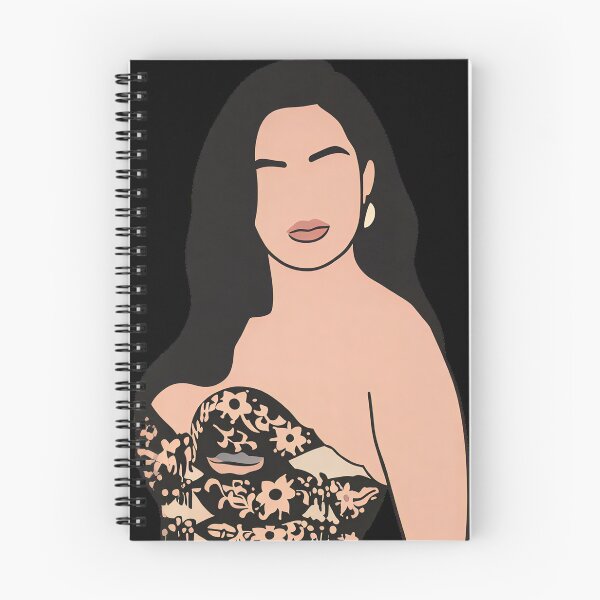 Item preview, Karol G Illustration designed and sold by dsxclothing.