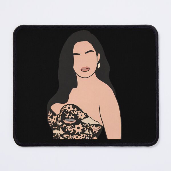 Item preview, Karol G Illustration designed and sold by dsxclothing.