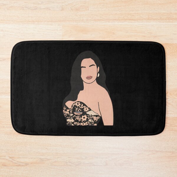 Item preview, Karol G Illustration designed and sold by dsxclothing.