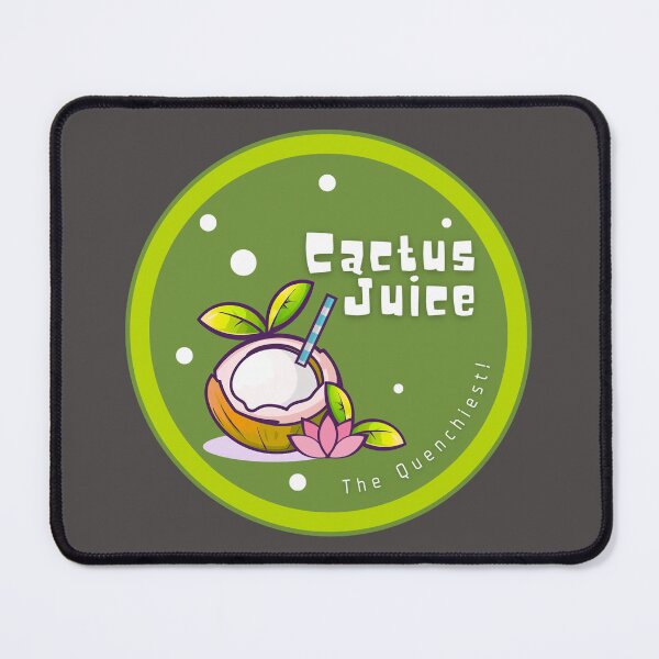 Item preview, Cactus Juice designed and sold by IndieArtbox.