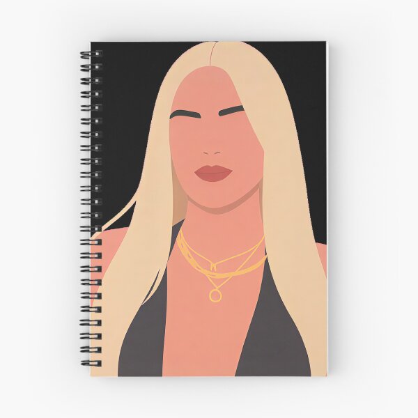 Item preview, Karol G Illustration designed and sold by dsxclothing.