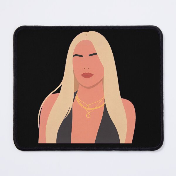 Item preview, Karol G Illustration designed and sold by dsxclothing.