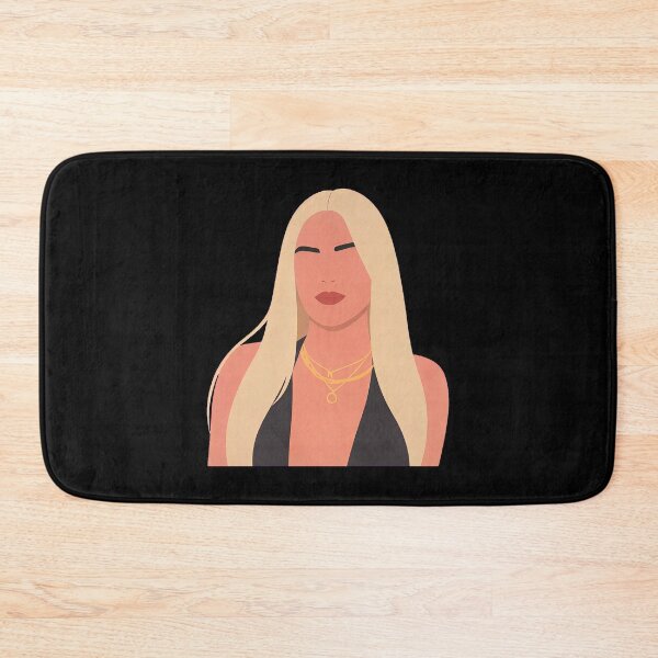 Item preview, Karol G Illustration designed and sold by dsxclothing.