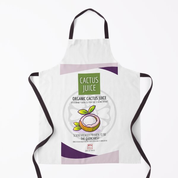 Item preview, Cactus Juice Drink Label designed and sold by IndieArtbox.