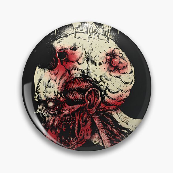 Item preview, Full Of Hell Metal Band designed and sold by Saeedart.