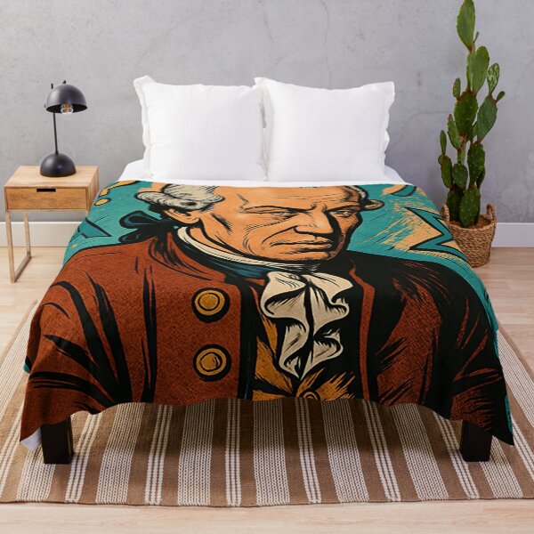 Item preview, Immanuel Kant | Comics stylCartoone -  designed and sold by ComicsFactory.