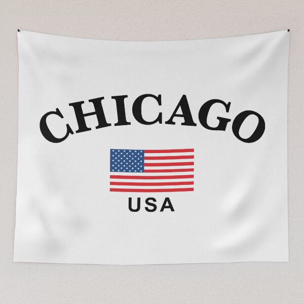 Item preview, Chicago, USA designed and sold by PaulSDesign.