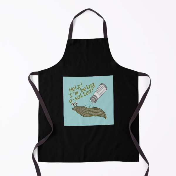 Item preview, A Salted Slug Funny Pun designed and sold by rqyghklqds35.