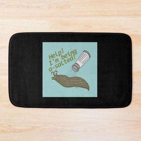 Item preview, A Salted Slug Funny Pun designed and sold by rqyghklqds35.