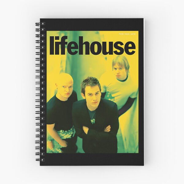 Item preview, Lifehouse designed and sold by iscxiah.