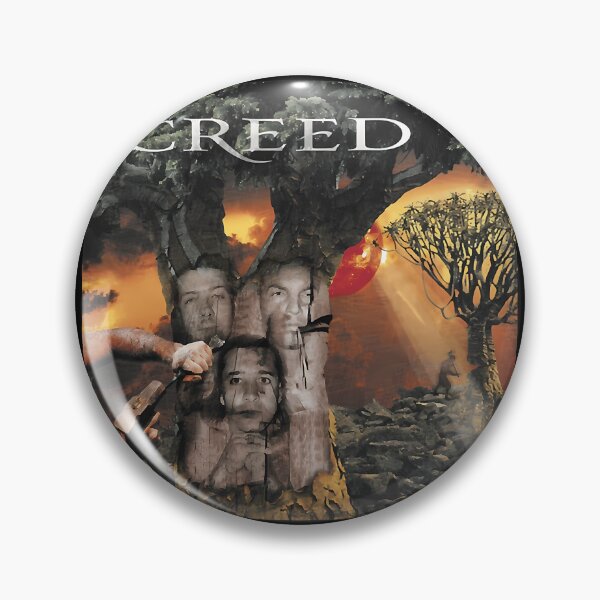 Item preview, Creed Weathered designed and sold by tengkuts.