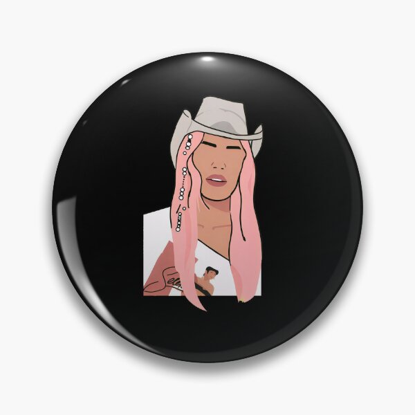 Item preview, Karol G Illustration designed and sold by dsxclothing.