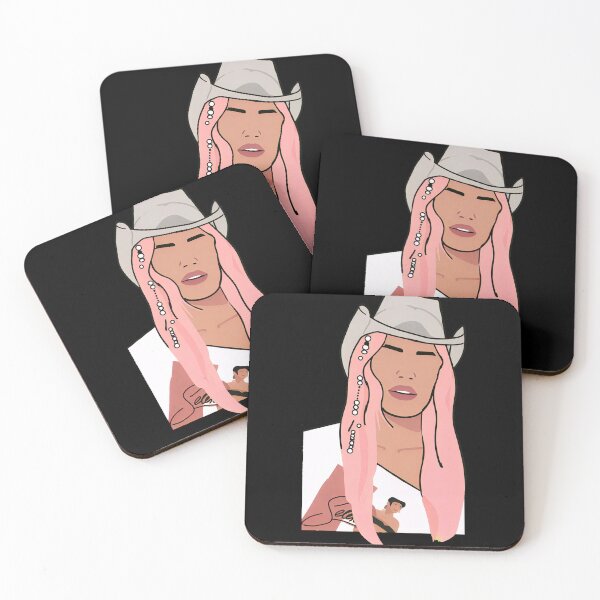 Item preview, Karol G Illustration designed and sold by dsxclothing.