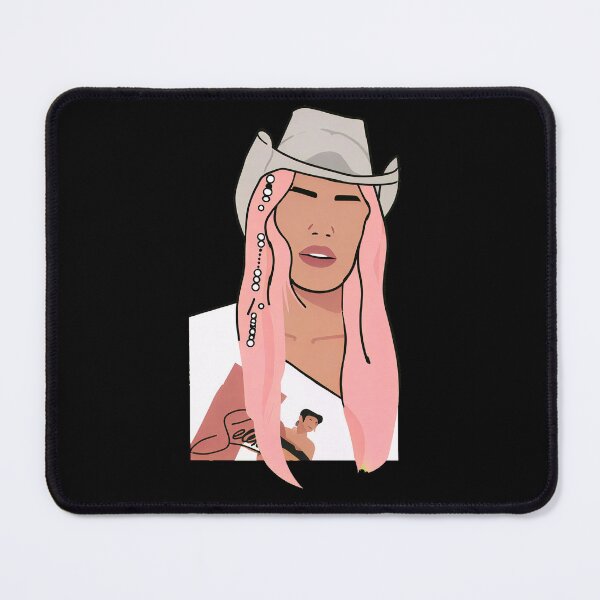 Item preview, Karol G Illustration designed and sold by dsxclothing.