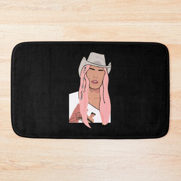 Item preview, Karol G Illustration designed and sold by dsxclothing.
