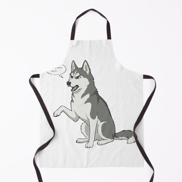 Item preview, I Have An Opinion Funny Talking Siberian Husky designed and sold by Petzzz.