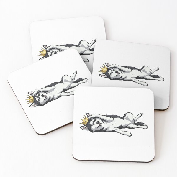 Item preview, Professional Drama Queen Siberian Husky designed and sold by Petzzz.