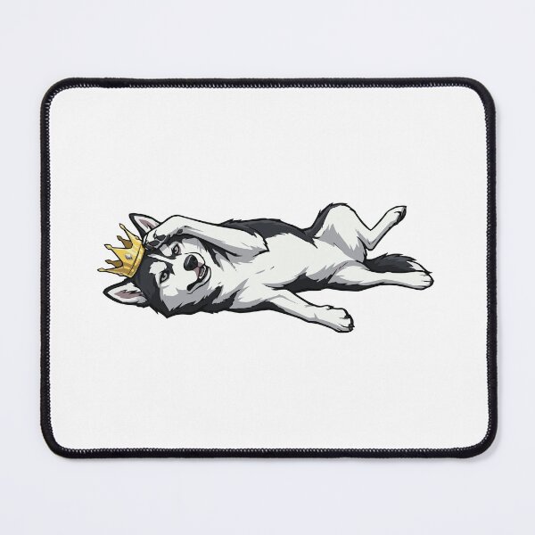 Item preview, Professional Drama Queen Siberian Husky designed and sold by Petzzz.