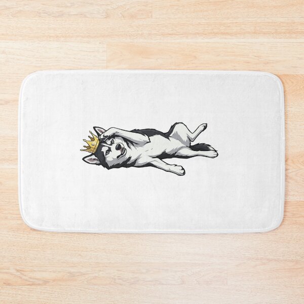 Item preview, Professional Drama Queen Siberian Husky designed and sold by Petzzz.