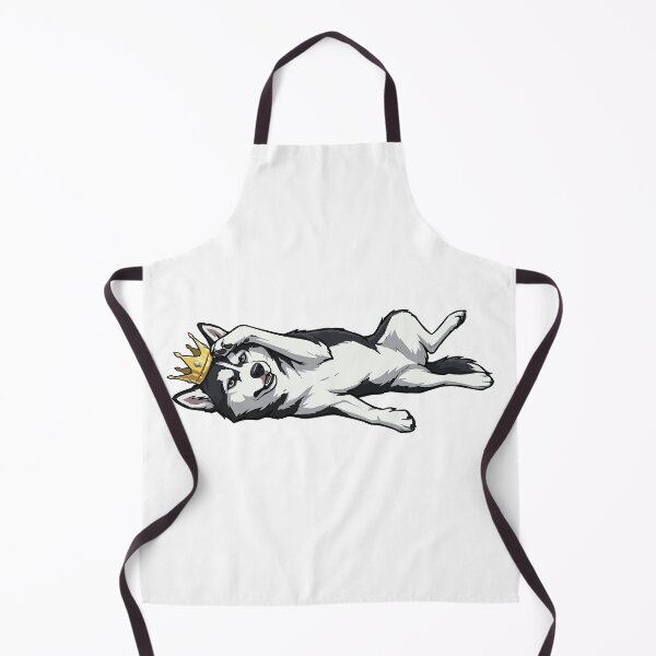 Item preview, Professional Drama Queen Siberian Husky designed and sold by Petzzz.