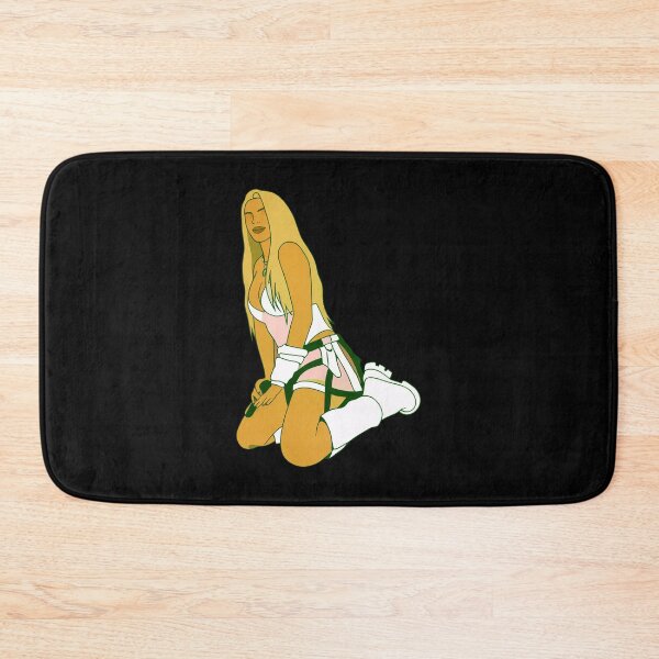 Item preview, Karol G Illustration designed and sold by dsxclothing.