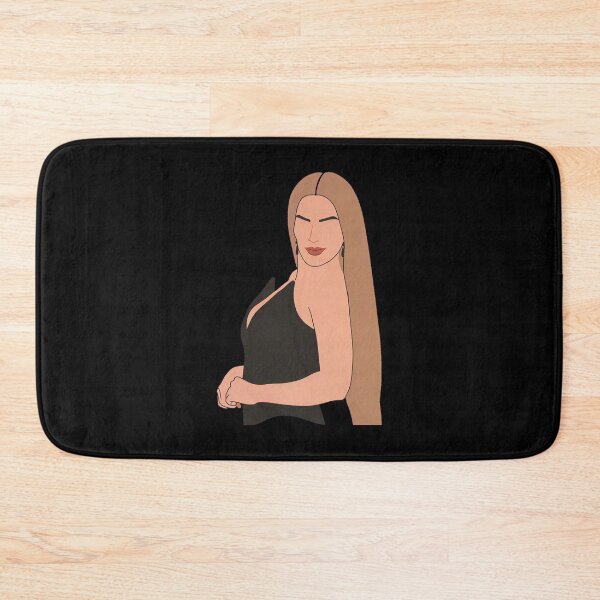 Item preview, Karol G Illustration designed and sold by dsxclothing.