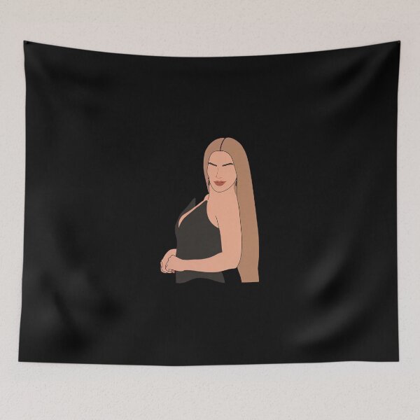 Item preview, Karol G Illustration designed and sold by dsxclothing.