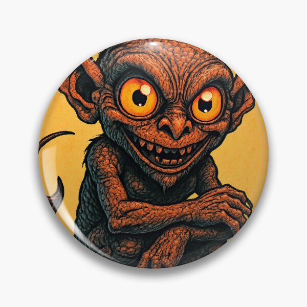 Item preview, Imp, fantastic creature | Comics stylCartoone -  designed and sold by ComicsFactory.