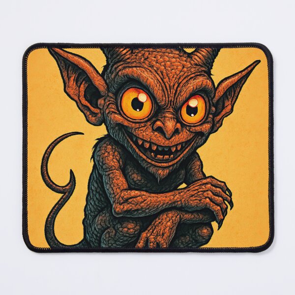 Item preview, Imp, fantastic creature | Comics stylCartoone - designed and sold by ComicsFactory.