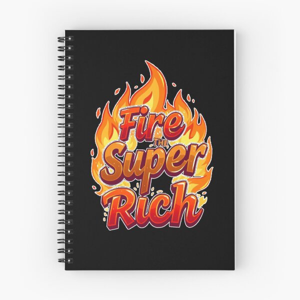 Item preview, Fire The Super Rich designed and sold by SiggyZiggy.