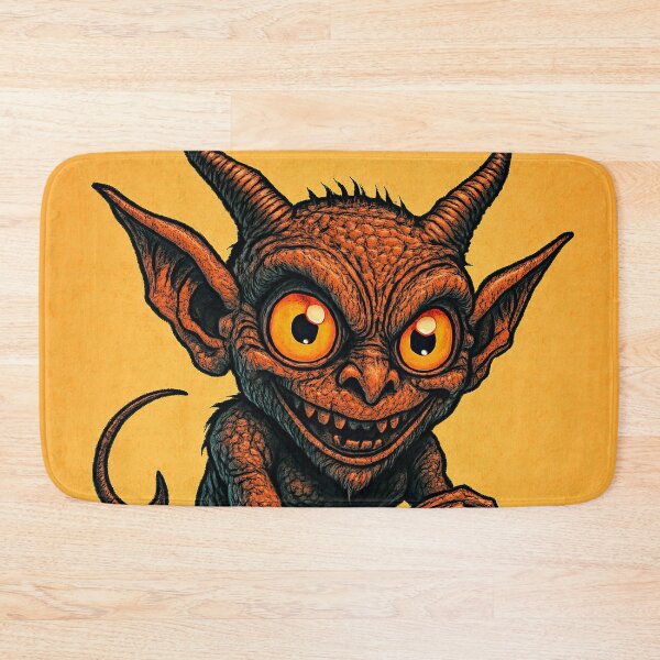 Item preview, Imp, fantastic creature | Comics stylCartoone -  designed and sold by ComicsFactory.