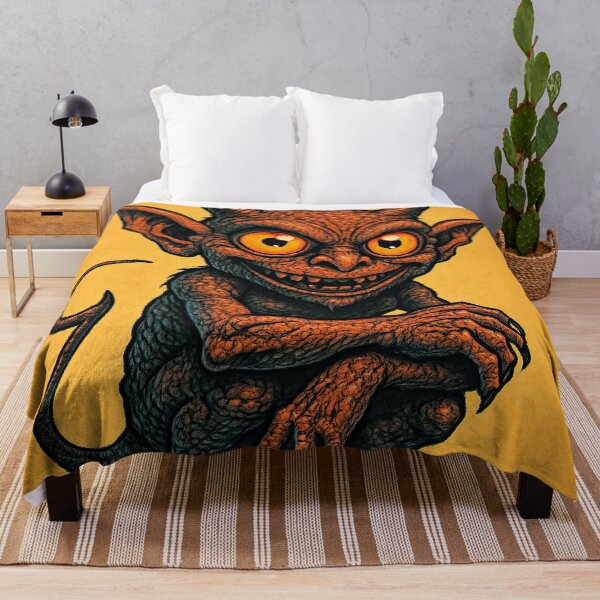 Item preview, Imp, fantastic creature | Comics stylCartoone -  designed and sold by ComicsFactory.