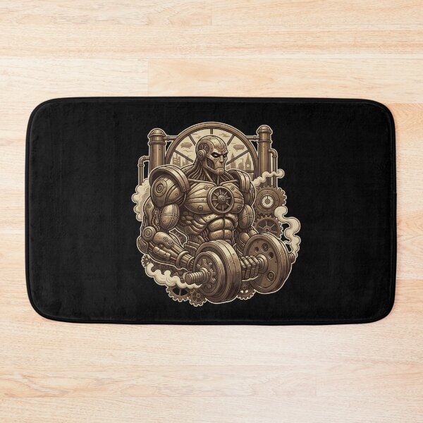 Item preview, Steampunk Muscles designed and sold by TimelessCW.