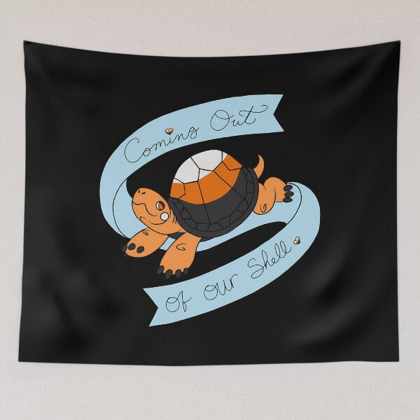 Item preview, System Pride Turtle DID Awareness designed and sold by rqyghklqds35.
