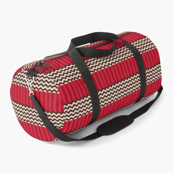 Item preview, Twin Peaks - Black Lodge Pattern designed and sold by Sky-99.