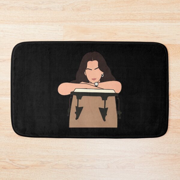Item preview, Karol G Illustration designed and sold by dsxclothing.