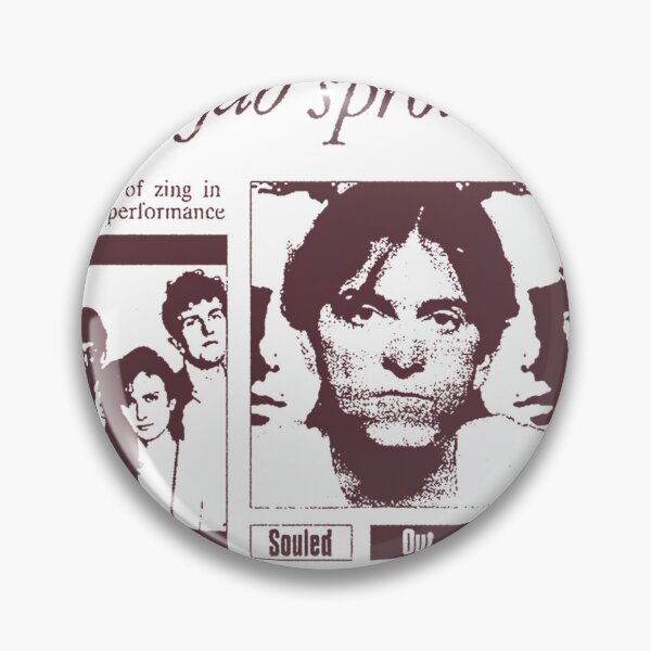 Item preview, Silhouette Style - Prefab Sprout designed and sold by iscxiah.