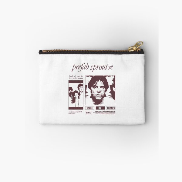 Item preview, Silhouette Style - Prefab Sprout designed and sold by iscxiah.