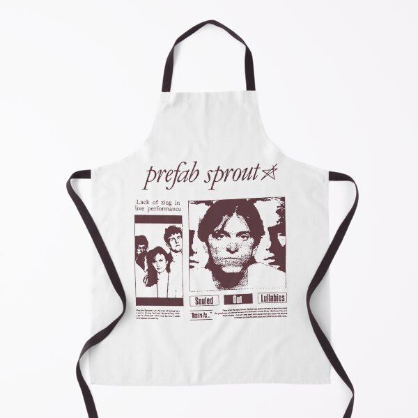 Item preview, Silhouette Style - Prefab Sprout designed and sold by iscxiah.