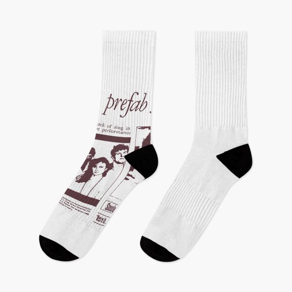 Item preview, Silhouette Style - Prefab Sprout designed and sold by iscxiah.