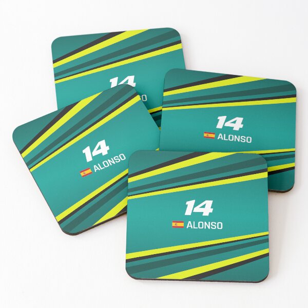 Item preview, F1 2026 - #14 Alonso designed and sold by MS80 design.