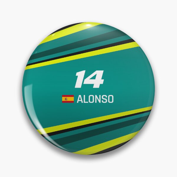 Item preview, F1 2026 - #14 Alonso designed and sold by MS80 design.