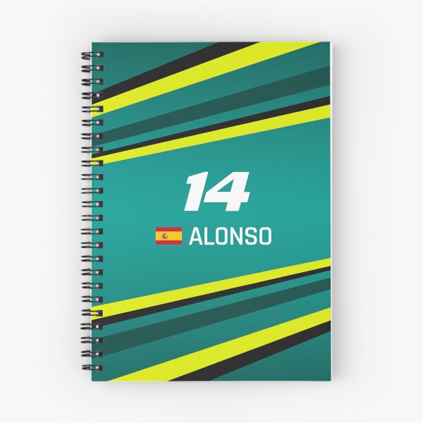 Item preview, F1 2026 - #14 Alonso designed and sold by MS80 design.