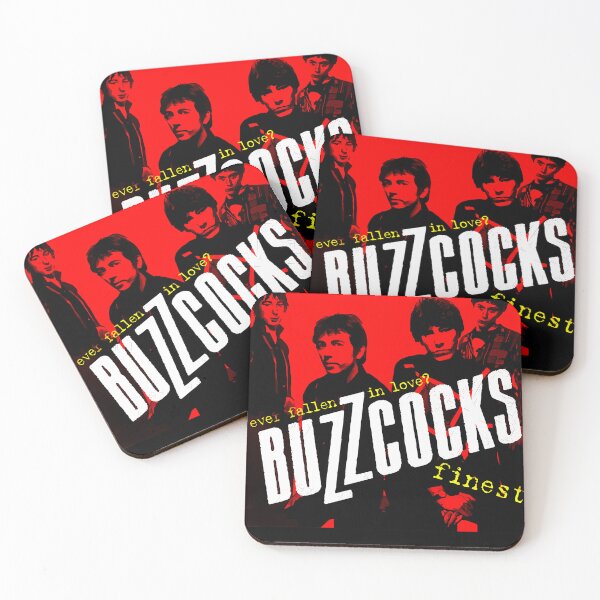 Item preview, Buzzcocks Merchant designed and sold by 998designers.