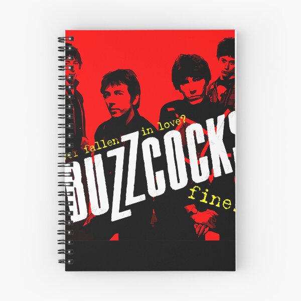 Item preview, Buzzcocks Merchant designed and sold by 998designers.