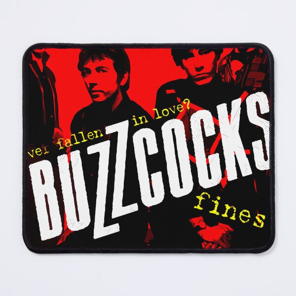 Item preview, Buzzcocks Merchant designed and sold by 998designers.