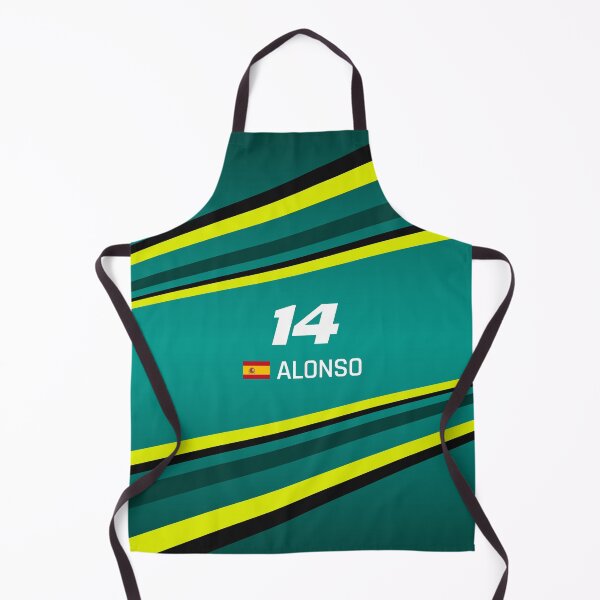 Item preview, F1 2026 - #14 Alonso designed and sold by MS80 design.